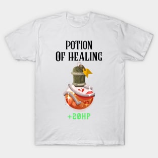 Potion of healing T-Shirt